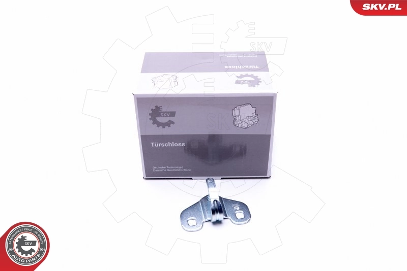 Locking Knob